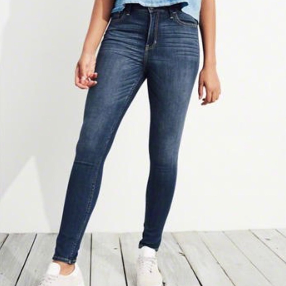 Hollister Skinny Jeans